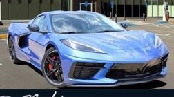 2020 Chevrolet Corvette Stingray