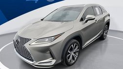 2021 Lexus RX 350 Base