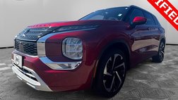 2023 Mitsubishi Outlander SEL