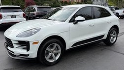 2021 Porsche Macan Base