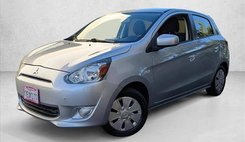 2015 Mitsubishi Mirage DE