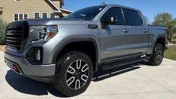 2020 GMC Sierra 1500 AT4