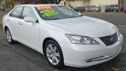 2009 Lexus ES 350 Base