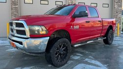 2015 Ram Ram Pickup 3500 Tradesman