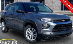 2022 Chevrolet TrailBlazer LS