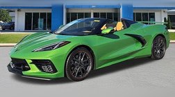 2026 Chevrolet Corvette Stingray