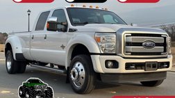 2016 Ford F-450 Super Duty Lariat