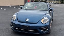 2019 Volkswagen Beetle S