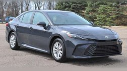 2025 Toyota Camry LE FWD