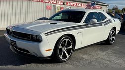 2013 Dodge Challenger R/T Classic