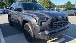 2025 Toyota Sequoia TRD Pro
