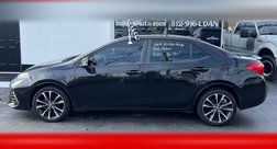 2018 Toyota Corolla XSE