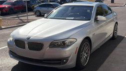 2012 BMW 5 Series 528i