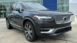 2024 Volvo XC90 Recharge T8 Plus Bright Theme 7P