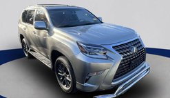 2023 Lexus GX 460 Base
