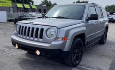 2015 Jeep Patriot Sport