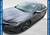 2021 Honda Insight EX