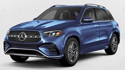2026 Mercedes-Benz GLE-Class GLE 450 4MATIC