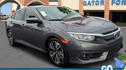 2018 Honda Civic EX-T