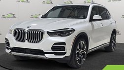 2022 BMW X5 sDrive40i