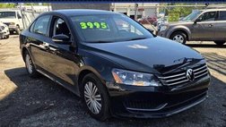 2014 Volkswagen Passat 2.5L S