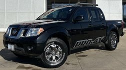 2020 Nissan Frontier PRO-4X