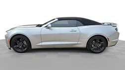 2024 Chevrolet Camaro LT