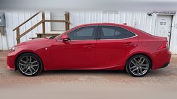 2016 Lexus IS 350 Base