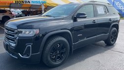 2022 GMC Acadia AT4