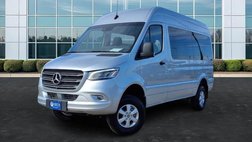 2022 Mercedes-Benz Sprinter 2500