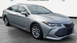 2022 Toyota Avalon XLE