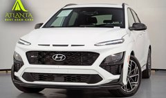 2022 Hyundai Kona N Line