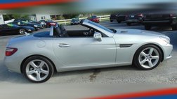 2013 Mercedes-Benz SLK-Class SLK 250
