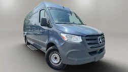 2021 Mercedes-Benz Sprinter 2500