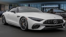 2022 Mercedes-Benz SL-Class AMG SL 55