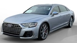 2025 Audi S8 4.0T quattro