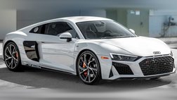 2021 Audi R8 5.2 V10