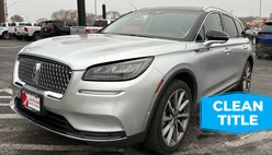 2020 Lincoln Corsair Reserve