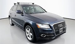 2017 Audi Q5 2.0T quattro Premium Plus