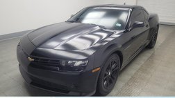 2015 Chevrolet Camaro LS