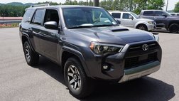 2021 Toyota 4Runner TRD Off-Road