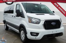 2024 Ford Transit XLT w/Low Roof