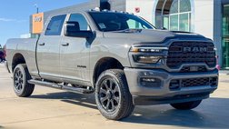 2026 Ram Ram Pickup 2500 Laramie