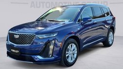 2025 Cadillac XT6 Luxury