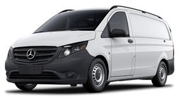 2020 Mercedes-Benz Metris Cargo