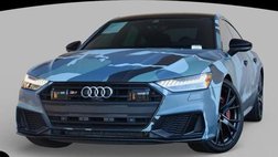 2021 Audi S7 2.9T quattro Prestige