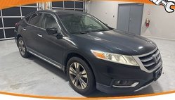 2013 Honda Crosstour EXL