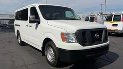 2016 Nissan NV S