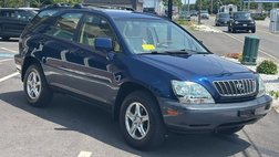 2002 Lexus RX 300 Base
