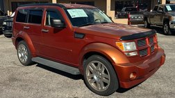 2008 Dodge Nitro R/T